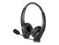 Preview: LogiLink Headset - On-Ear - Bluetooth - kabellos