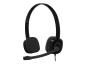 Preview: Logitech Stereo H151 - Headset - On-Ear - kabelgebunden