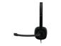 Preview: Logitech Stereo H151 - Headset - On-Ear - kabelgebunden