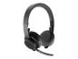 Preview: Logitech UC Zone Wireless - Headset - On-Ear