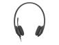 Preview: Logitech USB Headset H340 - Headset - On-Ear