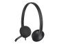 Preview: Logitech USB Headset H340 - Headset - On-Ear