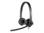 Preview: Logitech USB Headset H570e - Headset - On-Ear