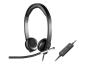 Preview: Logitech USB Headset Stereo H650e - Headset - On-Ear