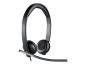 Preview: Logitech USB Headset Stereo H650e - Headset - On-Ear