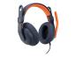 Preview: Logitech Zone Learn Over-Ear Wired Headset for Learners, 3.5mm AUX