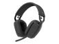 Preview: Logitech Zone Vibe 100 - Headset - ohrumschließend