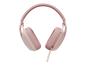Preview: Logitech Zone Vibe 100 - Headset - ohrumschließend