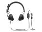 Preview: Logitech Zone Wired MSFT Teams - Headset - On-Ear