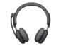 Preview: Logitech Zone Wireless 2 - Headset - On-Ear - Bluetooth