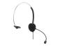 Preview: Manhattan Mono On-Ear Headset (USB) (Clearance Pricing), Microphone Boom (padded)
