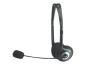 Preview: Manhattan Stereo On-Ear Headset (3.5mm) (Clearance Pricing)