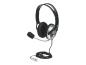 Preview: Manhattan Stereo Over-Ear Headset (3.5mm) (Clearance Pricing)