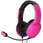 Preview: PDP Headset Airlite Stereo pink Playstation 4/5 - Headset - Stereo