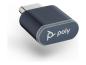 Preview: Poly BT700 - Kabelloser Bluetooth-Audiosender für Headset