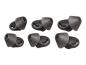 Preview: Poly Ohrstöpsel für Bluetooth-Headset - medium - Schwarz (Packung mit 2)