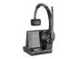 Preview: Poly Savi 8210 UC DECT - Savi 8200 series - Headset