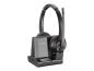 Preview: Poly Savi 8220 Office - Headset - On-Ear - DECT