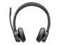 Preview: Poly Voyager 4320-M - Headset - On-Ear - Bluetooth
