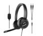 Preview: SPEEDLINK METIS Stereo Headset schwarz - Headset - Lautstärkeregler