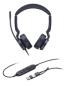 Preview: Yealink Headset UH44 Dual UC USB-C/A - Headset - 20 KHz