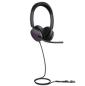Preview: Yealink Headset UH48 Dual UC USB-C/A - Headset - 20 KHz