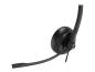Preview: Yealink UH34 Mono - Headset - On-Ear - kabelgebunden