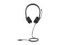 Preview: Yealink UH35 Dual - Headset - On-Ear - kabelgebunden