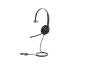 Preview: Yealink UH35 Mono - Headset - On-Ear - kabelgebunden