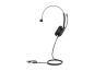 Preview: Yealink UH35 Mono - Headset - On-Ear - kabelgebunden