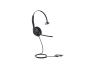 Preview: Yealink UH35 Mono - Headset - On-Ear - kabelgebunden