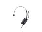 Preview: Yealink UH37 Mono - Headset - On-Ear - kabelgebunden