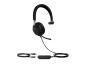 Preview: Yealink UH38 Mono - Headset - On-Ear - Bluetooth