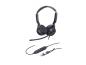 Preview: Yealink UH42 Dual - Headset - On-Ear - kabelgebunden