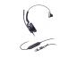 Preview: Yealink UH46 Mono - Headset - On-Ear - kabelgebunden