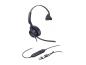 Preview: Yealink UH46 Mono - Headset - On-Ear - kabelgebunden