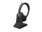 Preview: Yealink WH64 Dual - Headset - On-Ear - DECT / Bluetooth