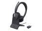 Preview: Yealink WH64 Dual - Headset - On-Ear - DECT / Bluetooth