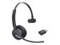 Preview: Yealink WH64 Hybrid Mono - Headset - On-Ear - DECT / Bluetooth