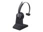 Preview: Yealink WH64 Mono - Headset - On-Ear - DECT / Bluetooth