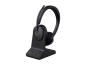 Preview: Yealink WH68 - Headset - On-Ear - DECT / Bluetooth