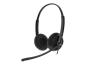 Preview: Yealink YHS34 Lite Dual - Headset - On-Ear - kabelgebunden