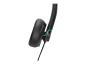 Preview: Yealink YHS34 Mono - Headset - On-Ear - kabelgebunden