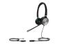Preview: Yealink YHS36 Dual - Headset - On-Ear - kabelgebunden