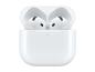 Preview: Apple AirPods 4 - True Wireless-Kopfhörer mit Mikrofon