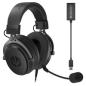 Preview: ENDORFY VIRO Plus USB - Kabelgebunden - Musik/Alltag - 20 - 20000 Hz - Kopfhörer - Schwarz