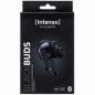 Preview: Intenso Black Buds T300A - True Wireless Stereo (TWS) - Anrufe/Musik/Sport/Alltag - Kopfhörer - Schwarz