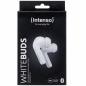 Preview: Intenso White Buds T302A - True Wireless Stereo (TWS) - Anrufe/Musik/Sport/Alltag - Kopfhörer - Weiß