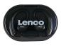 Preview: Lenco EPB-460 - True Wireless-Kopfhörer mit Mikrofon
