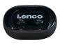 Preview: Lenco EPB-460 - True Wireless-Kopfhörer mit Mikrofon